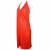 Lise Charmel criss cross halter knit midi dress